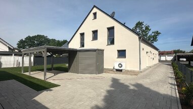 Reihenendhaus zum Kauf provisionsfrei 584.000 € 6 Zimmer 122 m² 317 m² Grundstück frei ab sofort Westphalenweg Schloß Neuhaus Paderborn 33104