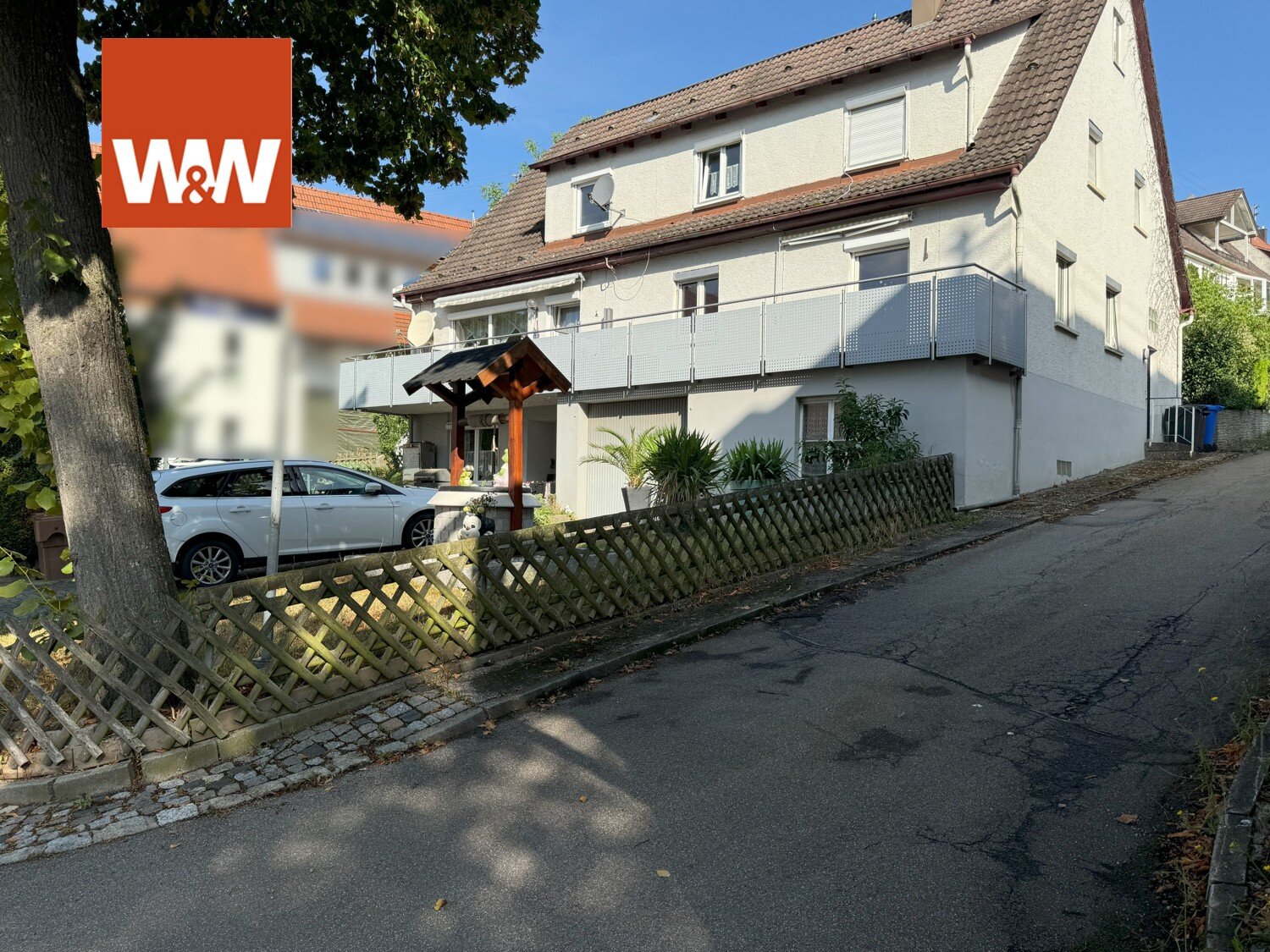 Doppelhaushälfte zum Kauf 387.000 € 11 Zimmer 250 m²<br/>Wohnfläche 616 m²<br/>Grundstück Trillfingen Haigerloch / Trillfingen 72401