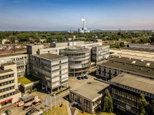 Bürofläche zur Miete provisionsfrei 380 m² Bürofläche teilbar ab 380 m² Marienkirche Alt-Oberhausen 46049