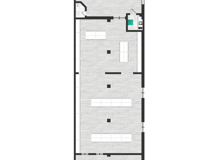 Lagerhalle zur Miete provisionsfrei 460 m² Lagerfläche Edisonstraße 20 Wellsee Kiel 24145