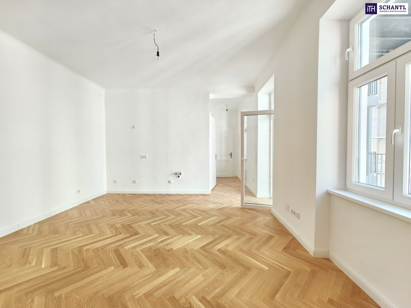 Wohnung zum Kauf 298.000 € 2 Zimmer 44,7 m²<br/>Wohnfläche EG<br/>Geschoss Högelmüllergasse Wien 1050