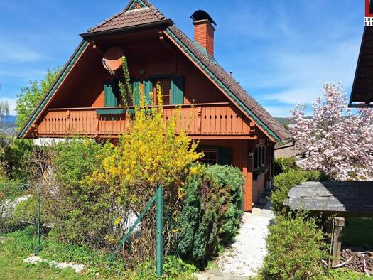 Einfamilienhaus zum Kauf 6 Zimmer 130 m² 890 m² Grundstück Velden am Wörther See 9220
