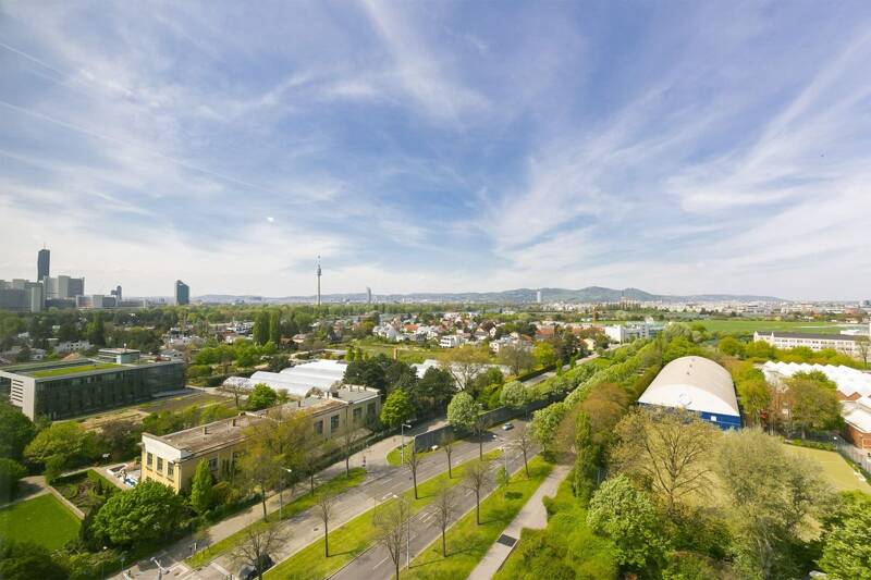 3-Zimmer-Wohnung, 79 m², Donaustadt, Donaustadt
