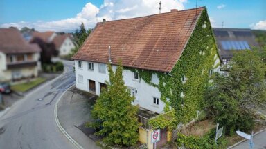 Einfamilienhaus zum Kauf 109.000 € 8 Zimmer 200 m² 446 m² Grundstück Bingen Bingen 72511