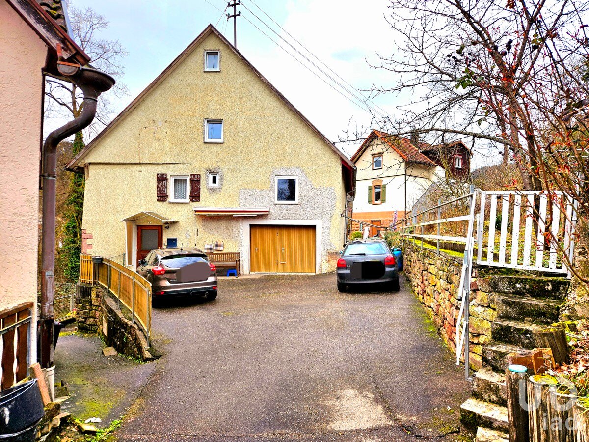 Einfamilienhaus zum Kauf 340.000 € 5 Zimmer 116 m²<br/>Wohnfläche 313 m²<br/>Grundstück Kernstadt Calw 75365