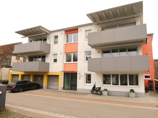 Wohnung zum Kauf 295.000 € 3 Zimmer 78,5 m² 1. Geschoss frei ab sofort Dornhan 72175