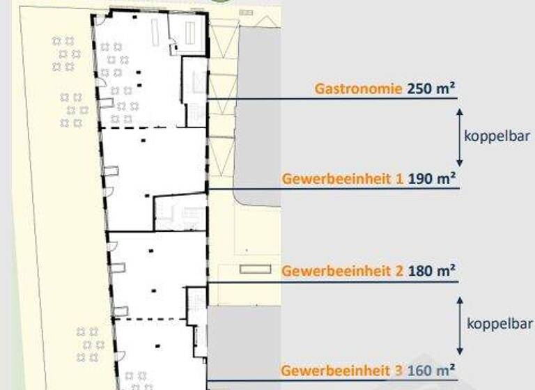 Laden zur Miete provisionsfrei 3.990 € 190 m² Verkaufsfläche Altstadt Frankfurt 60486