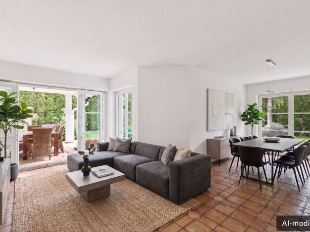 Doppelhaushälfte zum Kauf 5 Zimmer 205,6 m² 469 m² Grundstück Grünwald Grünwald 82031