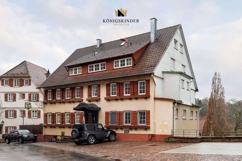 GastronomieHotel kaufen in Haiterbach immowelt