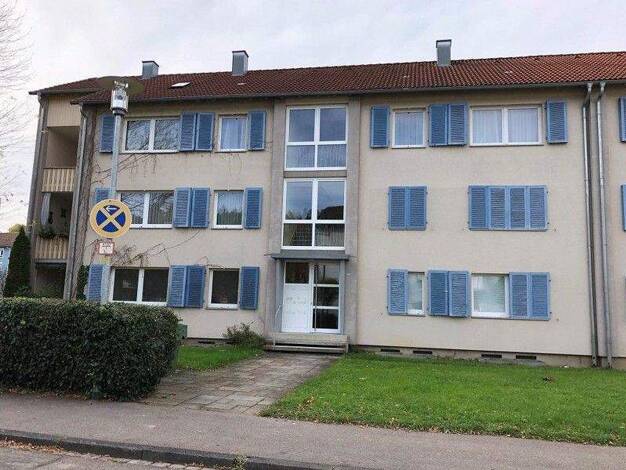 Wohnung zur Miete 600 € 3 Zimmer 62,3 m² 1. Geschoss frei ab 25.04.2026 Schützenstr. 52 Lahr 77933