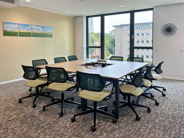 Bürofläche zur Miete 959 € 60 m² Bürofläche teilbar von 20 m² bis 60 m² Subbelratherstraße 15a Ehrenfeld Köln 50823