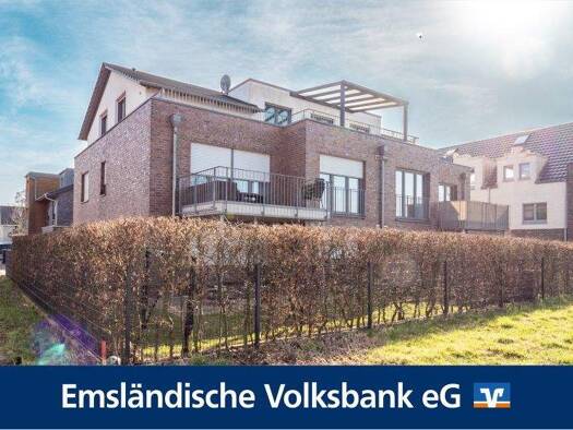 Penthouse zur Miete 850 € 3 Zimmer 93 m² Lohne Wietmarschen 49835