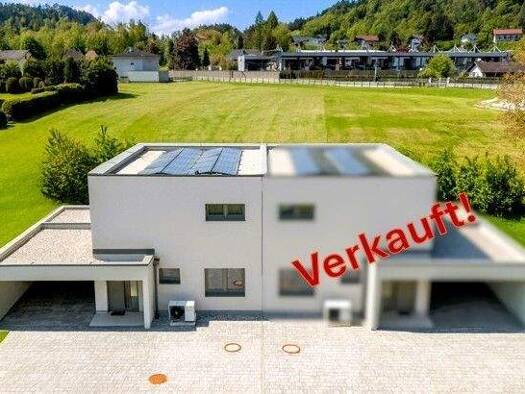 Doppelhaushälfte zum Kauf - Erstbezug 4 Zimmer 133,6 m² 351 m² Grundstück St. Ruprecht Villach 9523