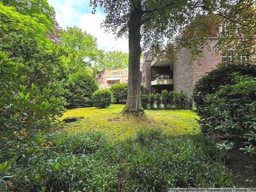 Wohnung zum Kauf provisionsfrei 580.000 € 3,5 Zimmer 101 m² Wellingsbüttel Hamburg 22391