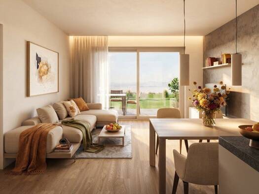 Wohnung zum Kauf - Erstbezug 320.000 € 2 Zimmer 62,7 m² EG frei ab 01.12.2027 Lendorf 9811