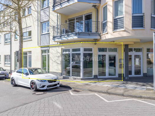 Laden zum Kauf 199.000 € 2 Zimmer 87 m² Verkaufsfläche Siegburg 53721