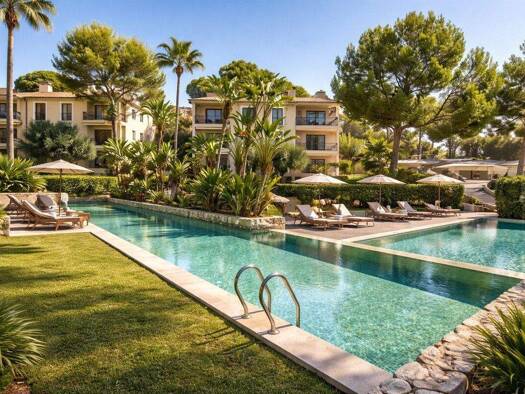 Wohnung zum Kauf 2.200.000 € 5 Zimmer 178 m² EG Andratx / Camp de Mar 07160