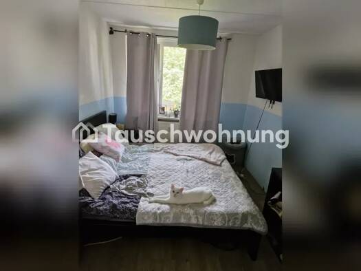 Wohnung zur Miete nur mit Wohnberechtigungsschein Tauschwohnung 762 € 2,5 Zimmer 64 m² 2. Geschoss Neugraben-Fischbek Harburg 21149