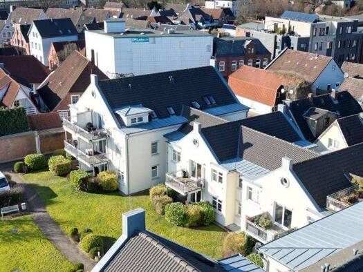 Wohnung zum Kauf 329.000 € 2 Zimmer 89,8 m² Heide 25746