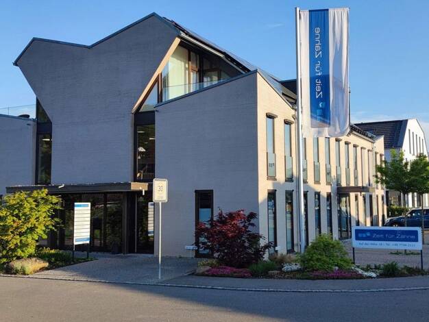 Penthouse zur Miete 1.400 € 3 Zimmer 110 m² 2. Geschoss Auf der Höhe 18 Gailingen am Hochrhein 78262