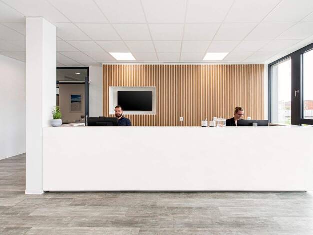 Bürofläche zur Miete provisionsfrei 219 € 1 m² Bürofläche Neufeldtstrasse 6 Ravensberg Kiel 24118