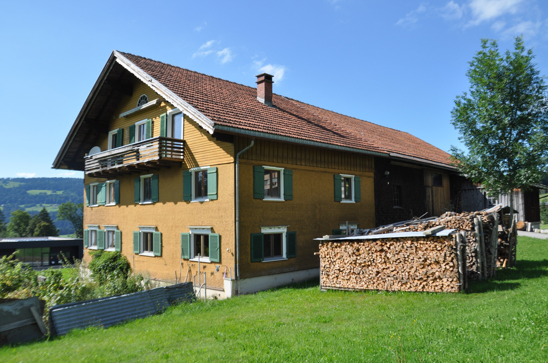 Bauernhaus zur Miete Niemans 81 Riefensberg 6943