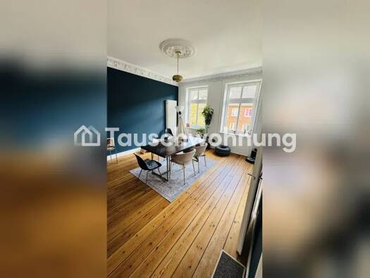 Wohnung zur Miete Tauschwohnung 1.770 € 4 Zimmer 90 m² 2. Geschoss Sternschanze Altona 20357