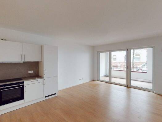 Wohnung zur Miete 950 € 2 Zimmer 56,1 m² EG frei ab 01.04.2026 Feldstraße 110 Offenbach am Main Offenbach 63071