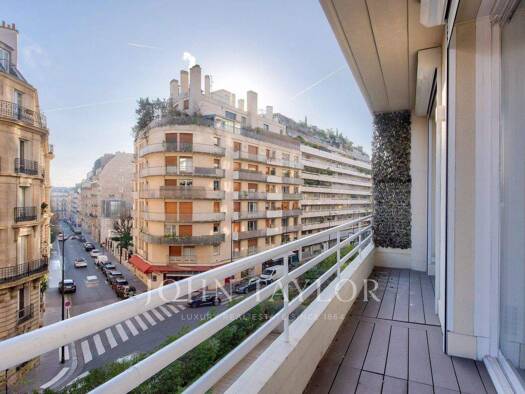 Studio zum Kauf provisionsfrei 1.450.000 € 3 Zimmer 116 m² 2. Geschoss Auteuil Nord Paris 16ème 75016