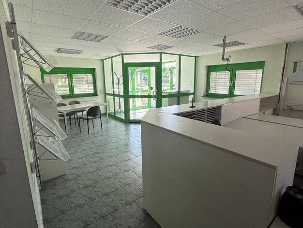 Bürofläche zur Miete provisionsfrei 40 m² Bürofläche Hohndorfer Weg 1 Merseburg Merseburg 06217