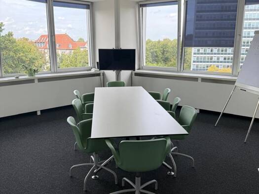 Bürofläche zur Miete 555 € 14 m² Bürofläche Von-Vincke-Str. 5-7 Centrum Münster 48143