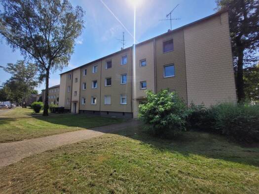 Wohnung zur Miete 375 € 3 Zimmer 50 m² 1. Geschoss Prinzenstraße 23 Hochheide Duisburg 47198