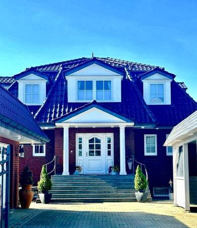 Villa zum Kauf 1.990.000 € 5 Zimmer 265 m² 1.088 m² Grundstück frei ab sofort Rellingen 25462
