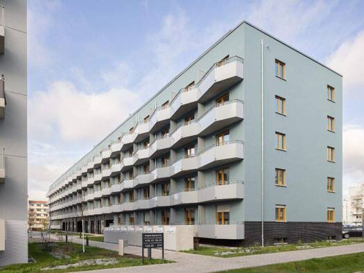 Studio zur Miete 554 € 1 Zimmer 44,8 m² 1. Geschoss frei ab sofort Zossener Straße 152 Hellersdorf Berlin 12629