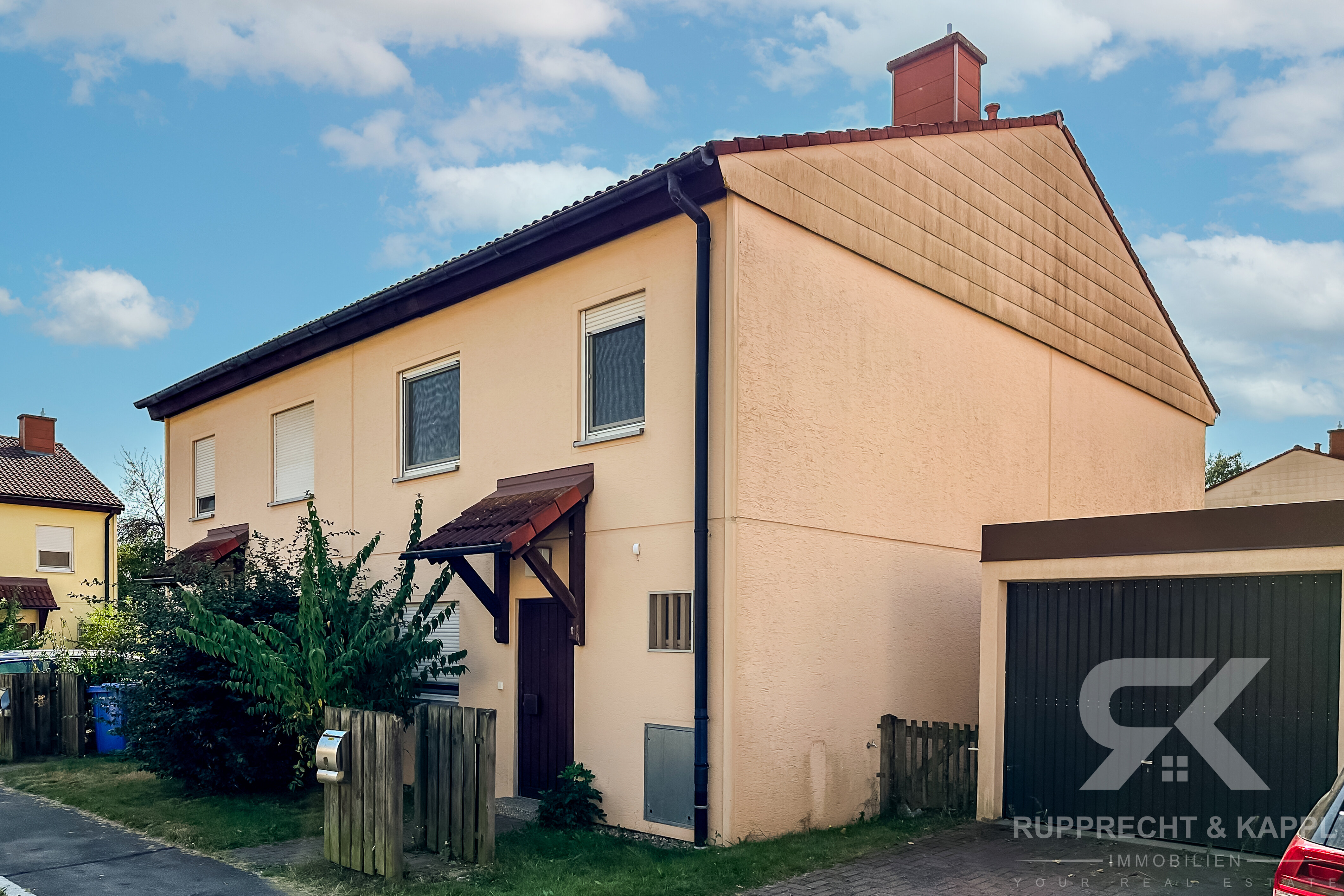 Doppelhaushälfte zum Kauf 154.990 € 4 Zimmer 119 m²<br/>Wohnfläche 400 m²<br/>Grundstück 01.01.2025<br/>Verfügbarkeit Kaltenbrunn Weiherhammer 92700