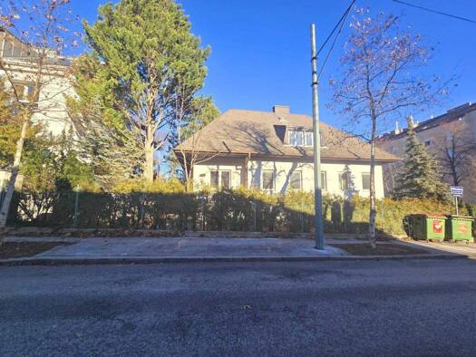 Sonstiges zum Kauf als Kapitalanlage geeignet 1.650.000 € 550 m² 510 m² Grundstück Wien 1170