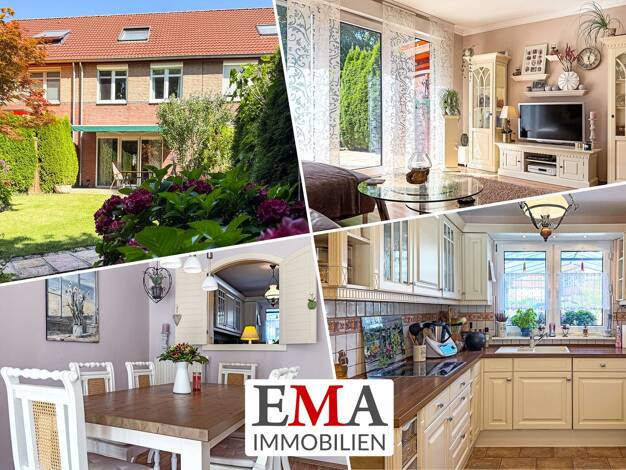 Reihenmittelhaus zum Kauf 449.000 € 4 Zimmer 116 m² 178 m² Grundstück Falkensee 14612