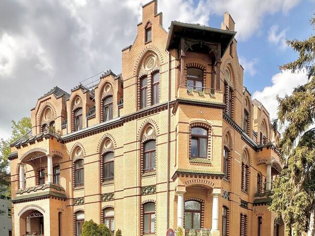 Terrassenwohnung zum Kauf als Kapitalanlage geeignet 245.000 € 3 Zimmer 80 m² Wägnerstraße 16 Blasewitz Dresden 01309