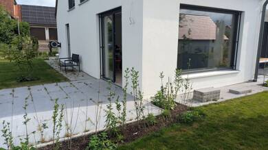 Wohnung zur Miete 820 € 2 Zimmer 61 m² EG frei ab 01.08.2025 Friedrich-Herlin-Weg 1 Rothenburg Rothenburg ob der Tauber 91541