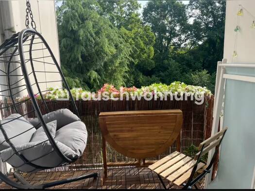 Wohnung zur Miete Tauschwohnung 760 € 2 Zimmer 57 m² Düsseltal Düsseldorf 40237