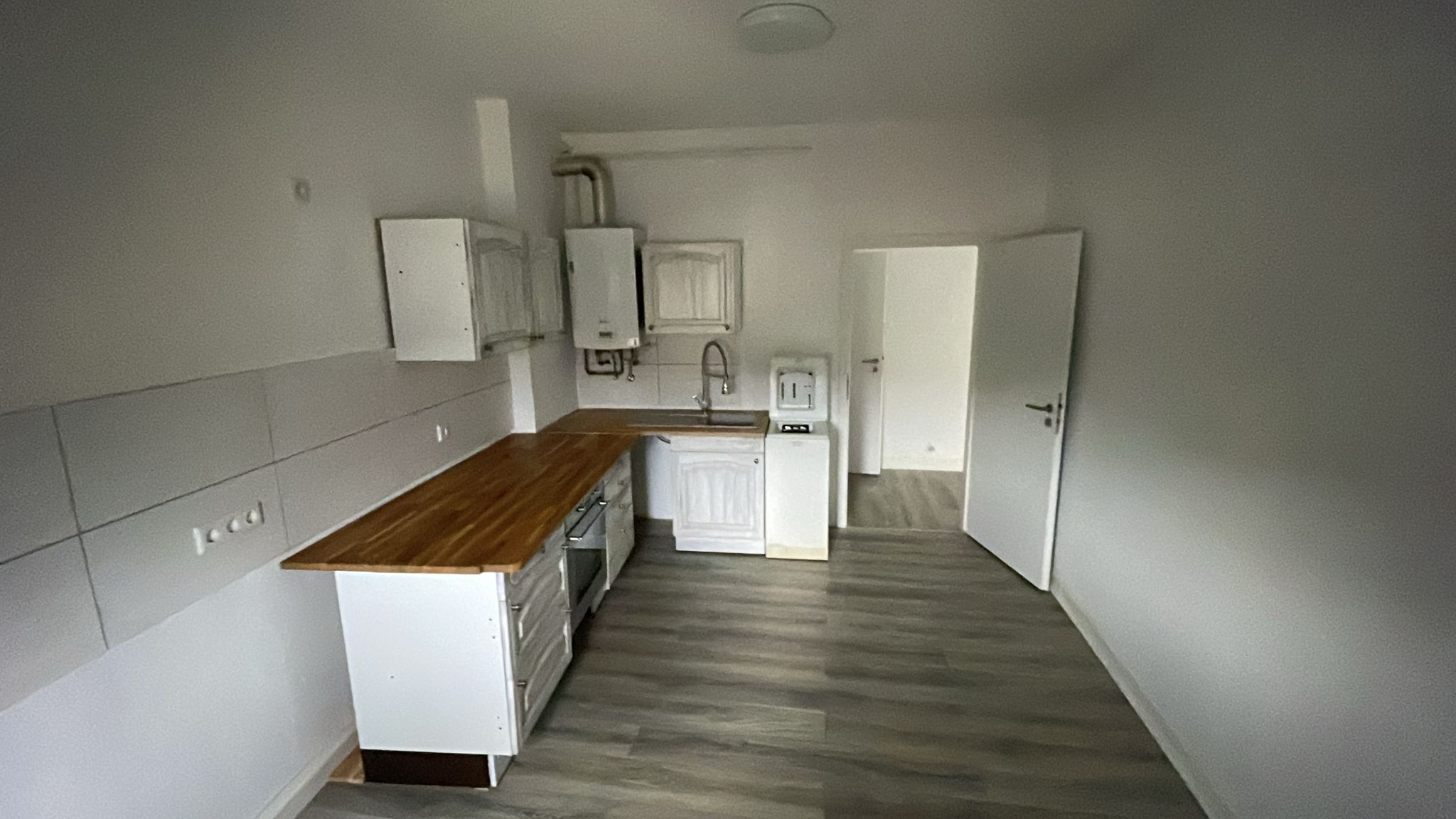 Wohnung zur Miete 520 € 3 Zimmer 80 m²<br/>Wohnfläche 4.<br/>Geschoss Schmiedestr.5 Eilpe-Nord Hagen 58091