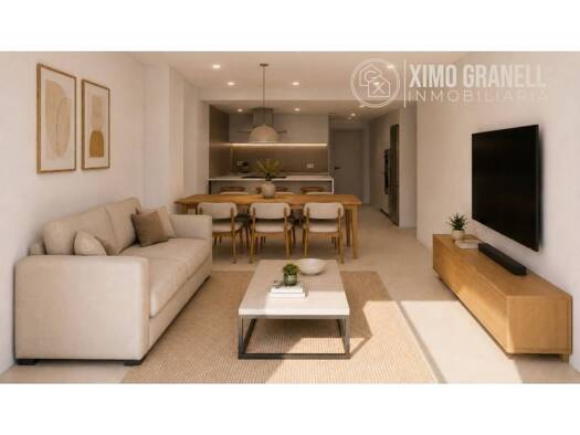 Wohnung zum Kauf 199.000 € 2 Zimmer 88 m² 1. Geschoss la Vall d'Uixó 12600