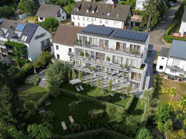 Wohnung zum Kauf 975.000 € 4,5 Zimmer 151,4 m² EG Zähringen Freiburg im Breisgau 79104