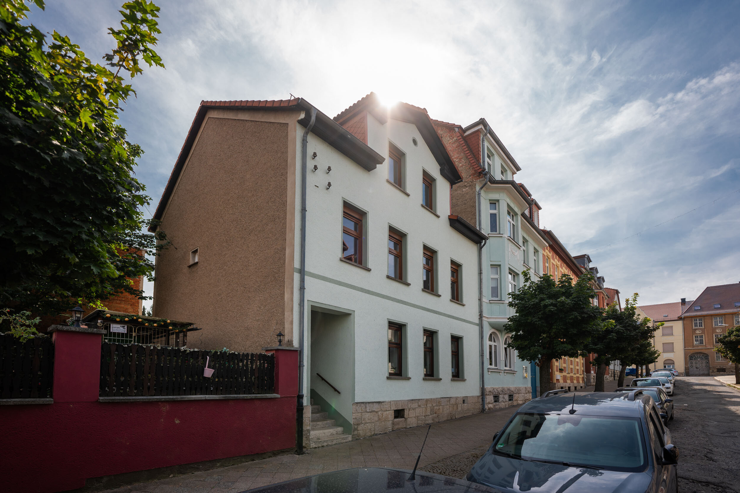 Einfamilienhaus zum Kauf 238.895 € 8 Zimmer 176 m²<br/>Wohnfläche 127 m²<br/>Grundstück Apolda Apolda 99510