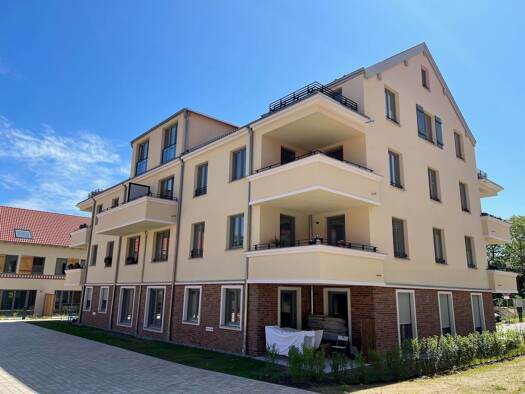 Wohnung zur Miete 925 € 2 Zimmer 68,2 m² Ahornweg 14 Heilstätten Beelitz 14547