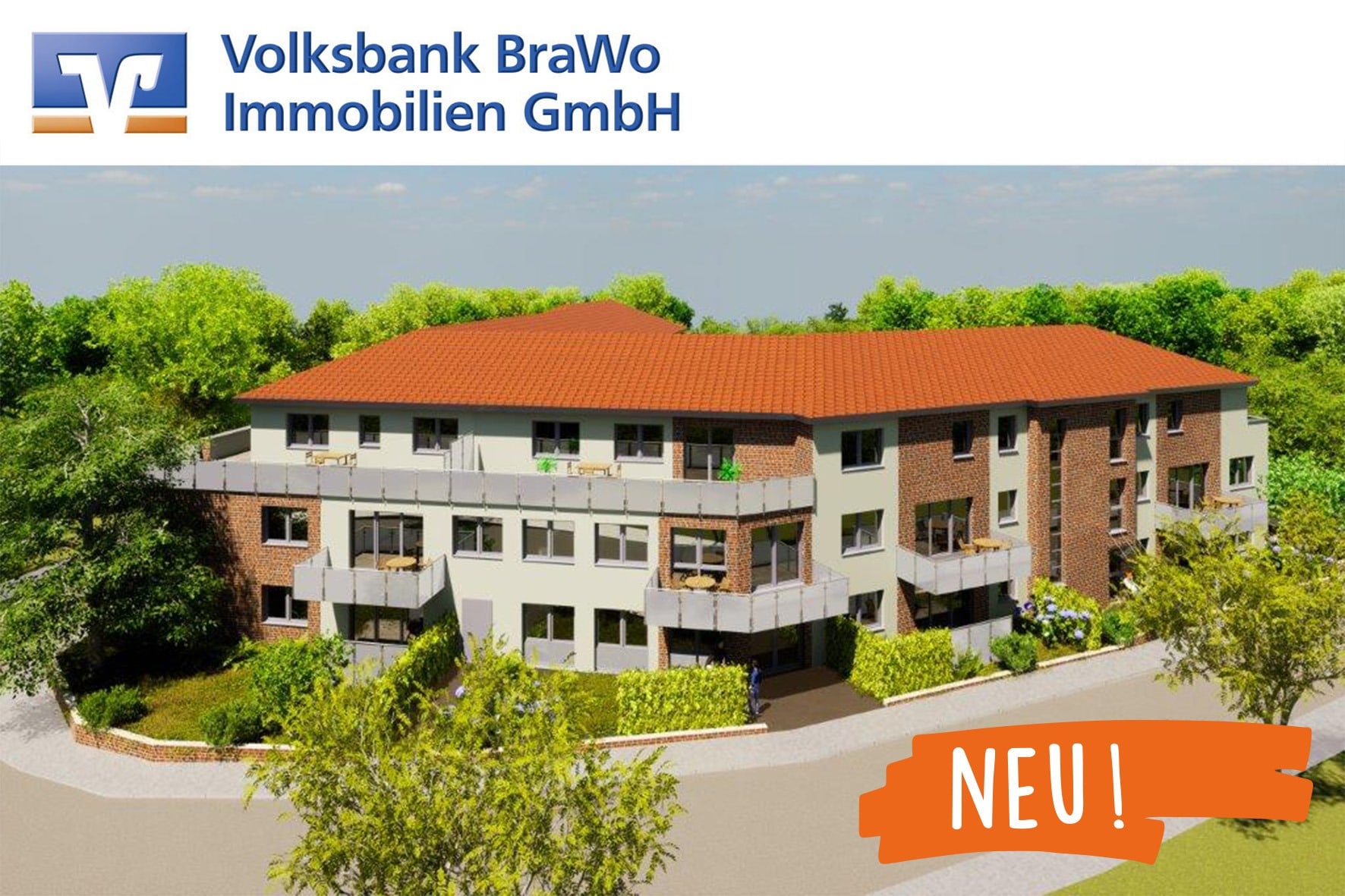 Wohnung zum Kauf provisionsfrei 225.828 € 2 Zimmer 62,7 m²<br/>Wohnfläche Lebenstedt - Alt Salzgitter 38226