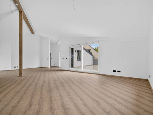 Wohnung zur Miete - Erstbezug 2.100 € 3 Zimmer 125 m² 3. Geschoss frei ab 01.11.2025 Ettlingen 76275