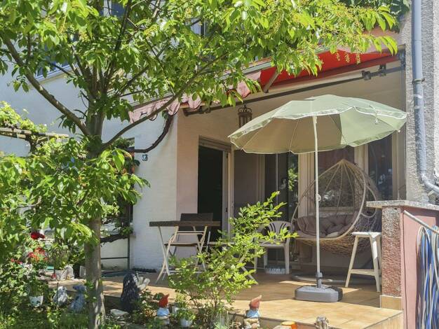 Haus zum Kauf 459.000 € 6 Zimmer 140,3 m² 350,3 m² Grundstück Ober-Roden Rödermark 63322