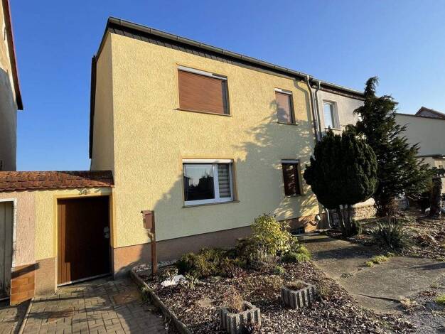 Einfamilienhaus zum Kauf 39.000 € 3 Zimmer 100 m² 467 m² Grundstück Groß Rosenburg 39240