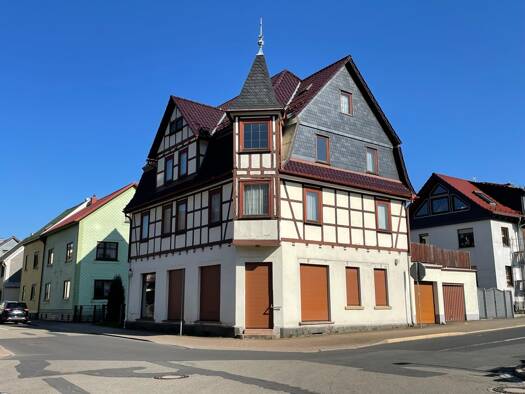 Mehrfamilienhaus zum Kauf 149.900 € 12 Zimmer 250 m² 325 m² Grundstück Brotterode Brotterode-Trusetal 98599
